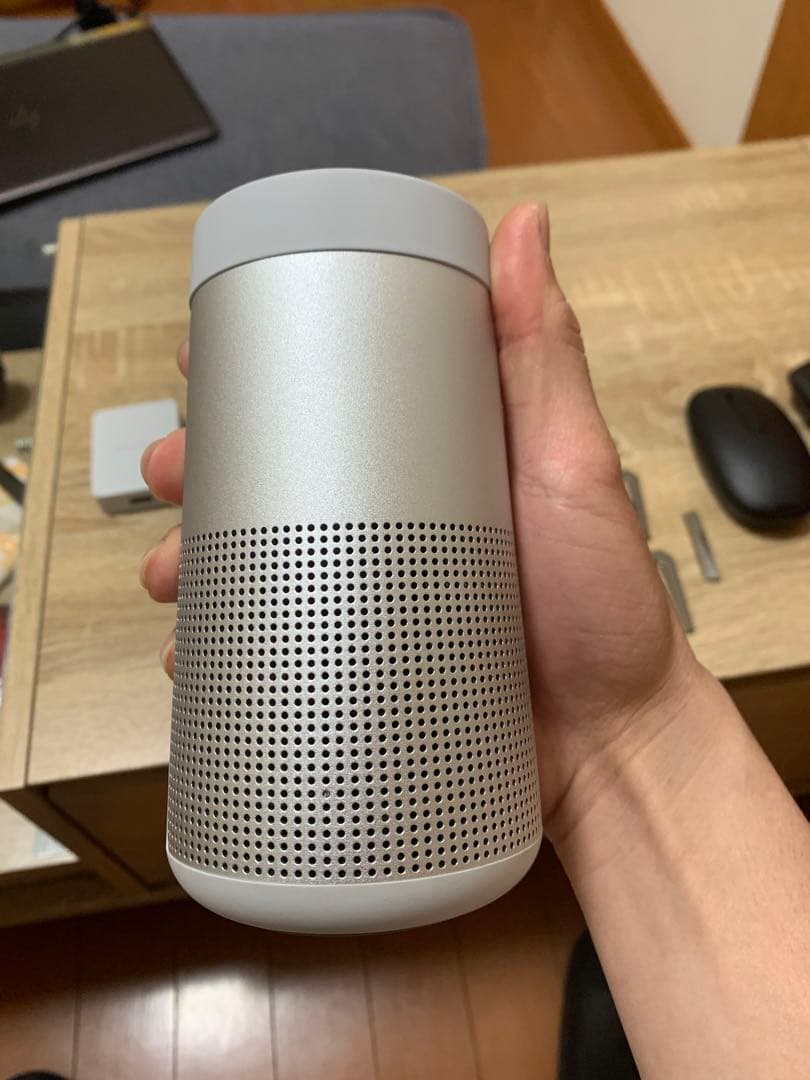 スピーカー・ウーファー Bose soundlink revolve
