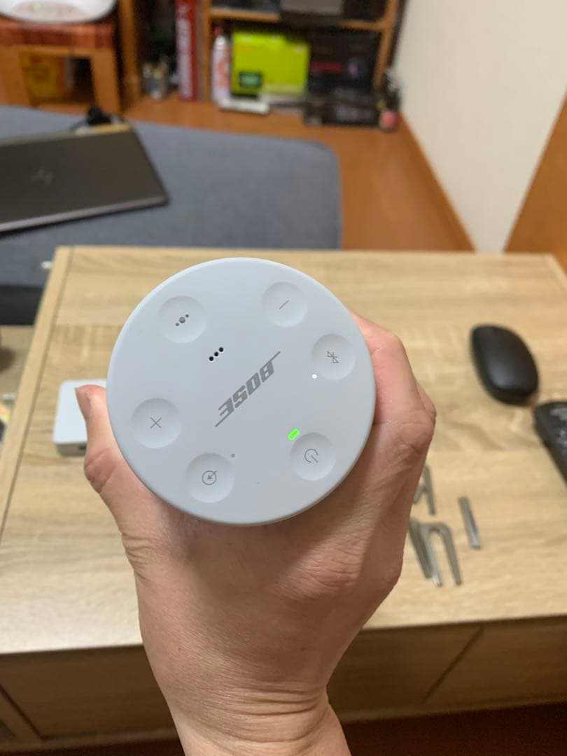 スピーカー・ウーファー Bose soundlink revolve