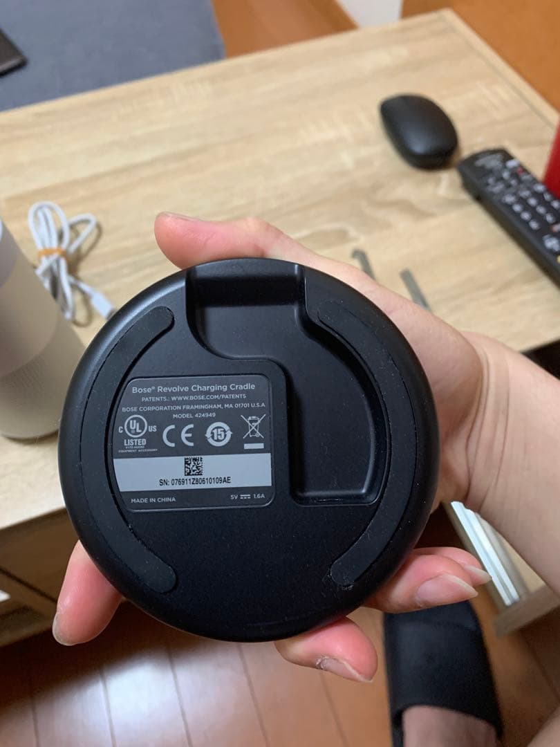 スピーカー・ウーファー Bose soundlink revolve