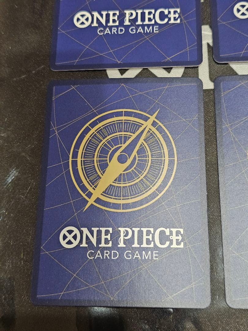 ワンピースカード　リューマ　プロモ　P-072　4枚