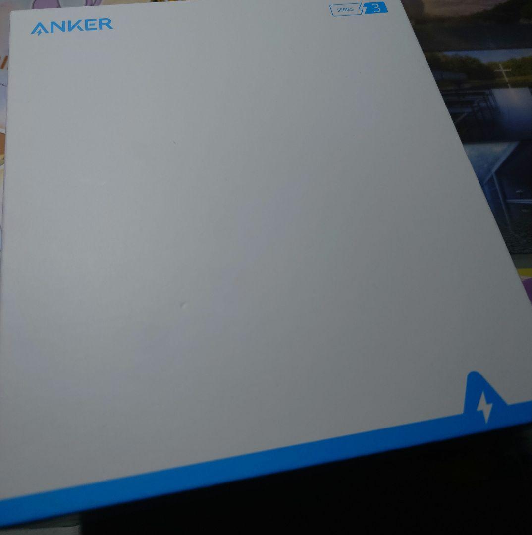 【未使用】ANKER 9-in-1 USBハブ　ドッキングステーション