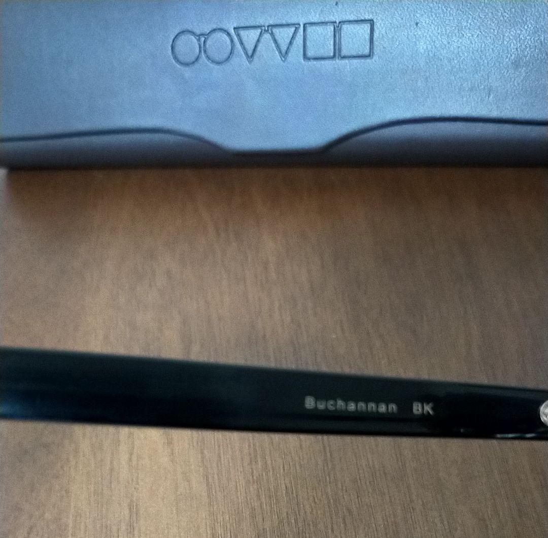 OLIVER PEOPLES Buchannan メガネ