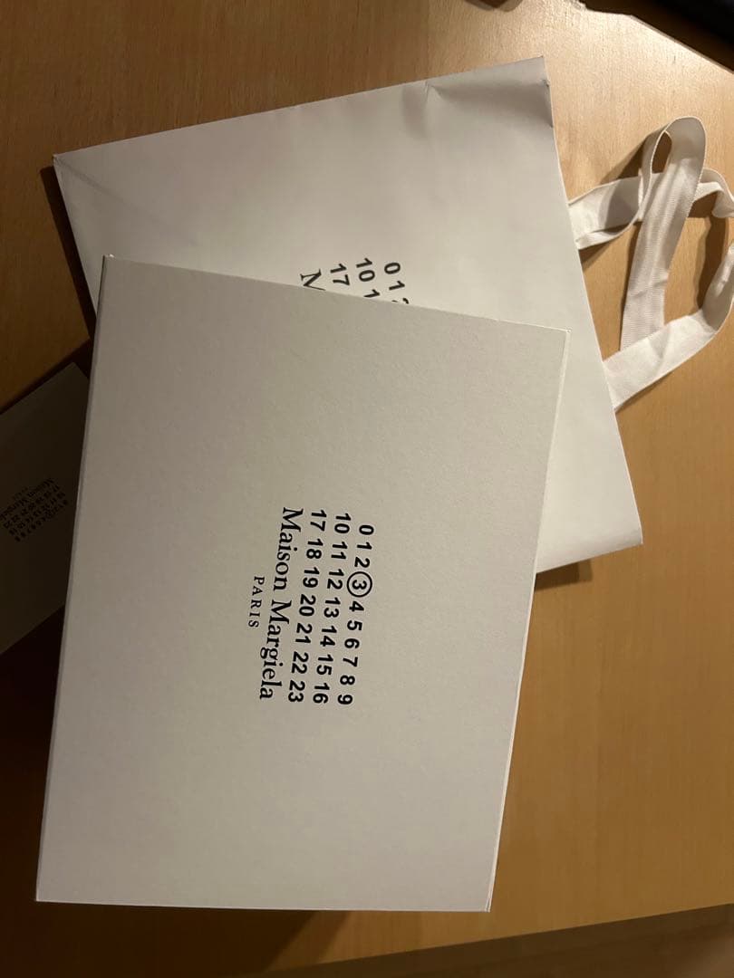 maison margiera REPLICA レイジーサンデーモーニング