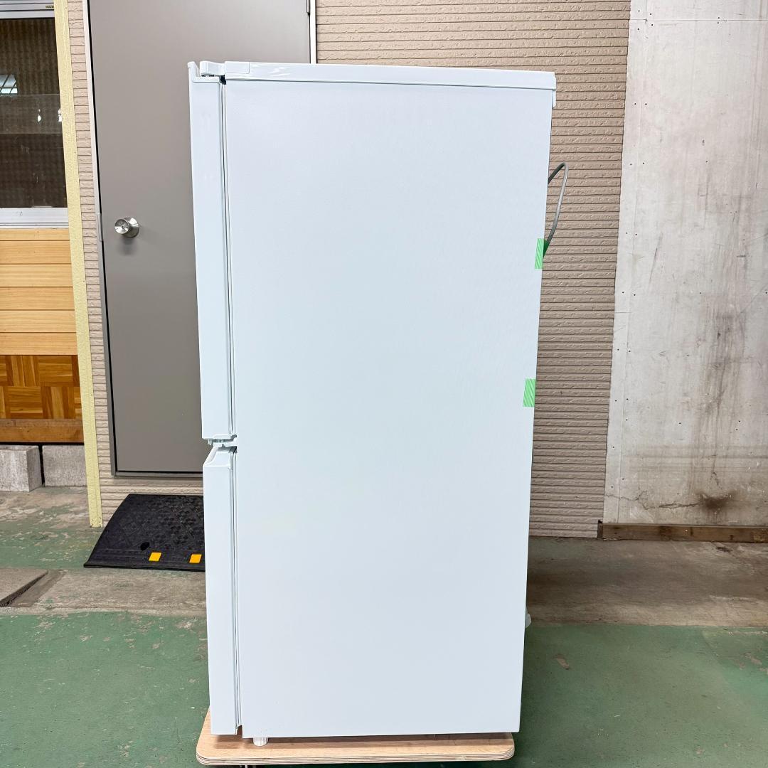 SHARP 冷蔵庫 小型 一人暮らし 152L 2024年製 KR0168