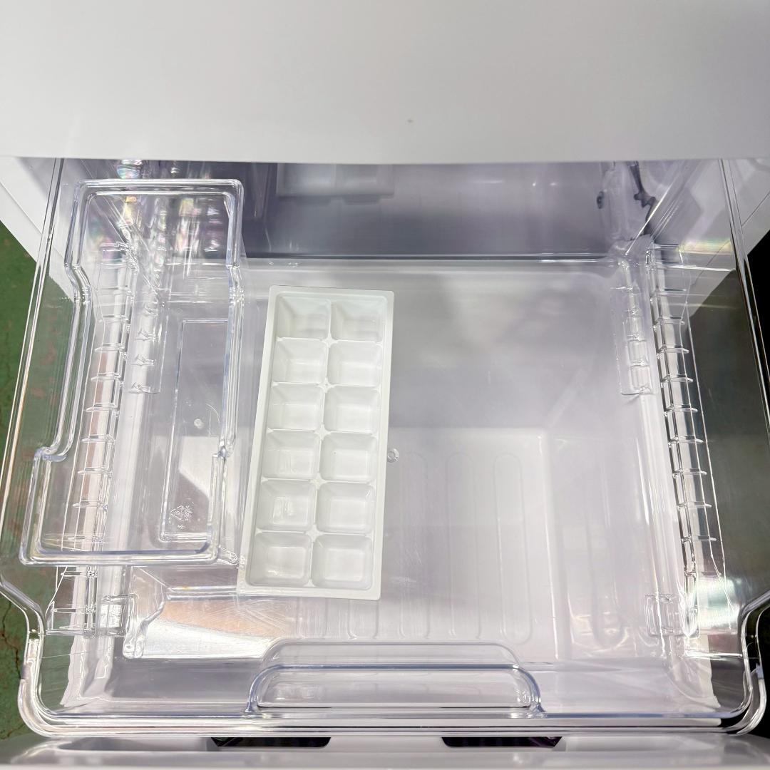 SHARP 冷蔵庫 小型 一人暮らし 152L 2024年製 KR0168