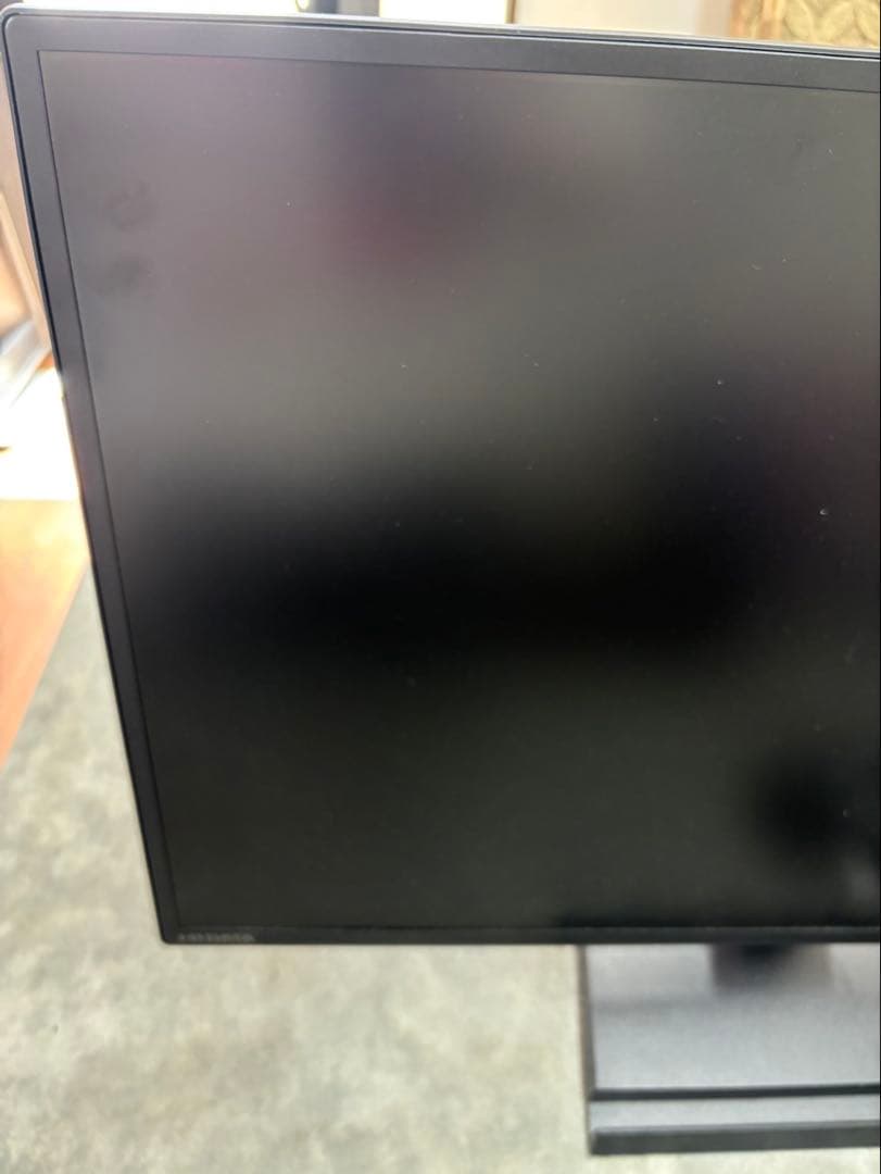 美品！IO DATA EX- LDH271DB-B2 27インチモニター