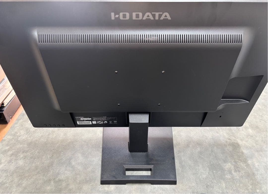 美品！IO DATA EX- LDH271DB-B2 27インチモニター