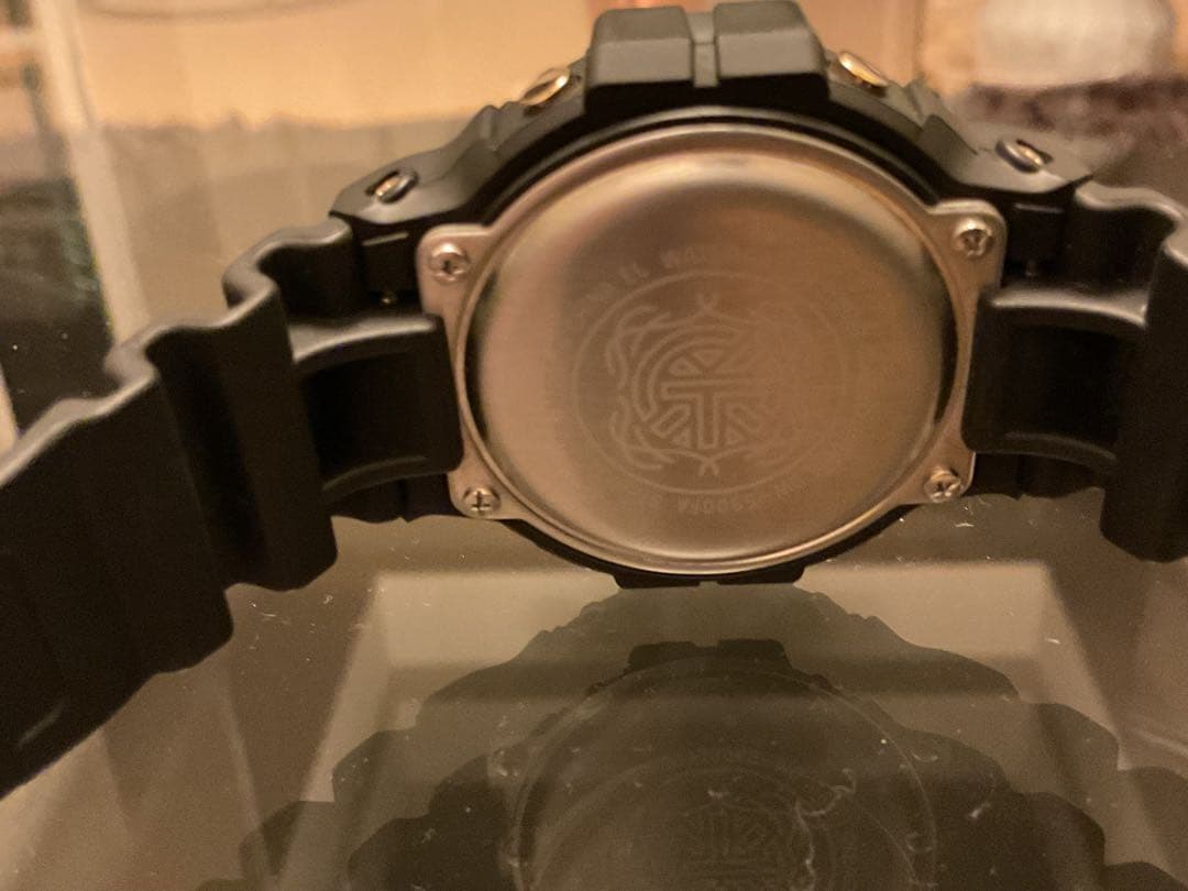 FACETASMコラボ_G-SHOCK DW-5900FA-1JR ジーショック