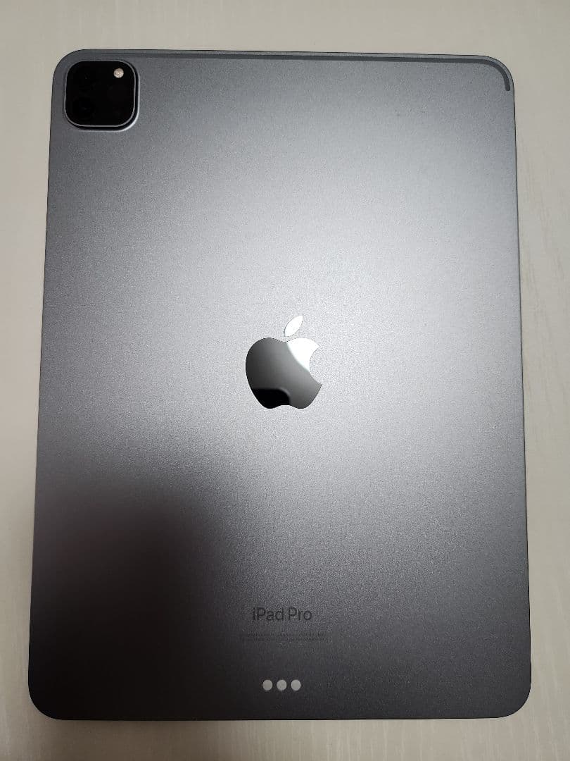 iPad Pro11インチ 第4世代 512GB WiFiモデル