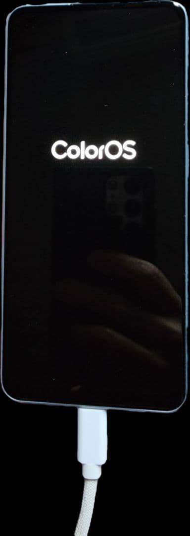 OPPO Reno7 A ドリームブルー