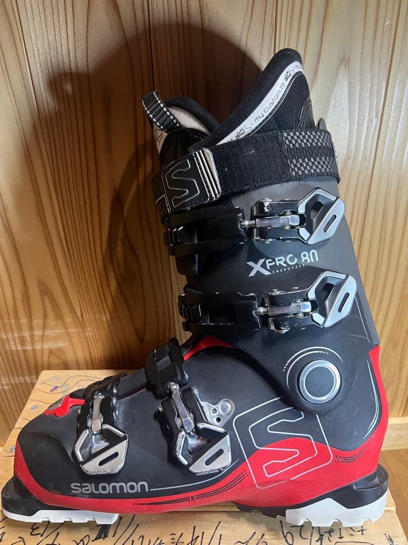 Salomon サロモン X PRO 80 スキーブーツ 27cm 316mm