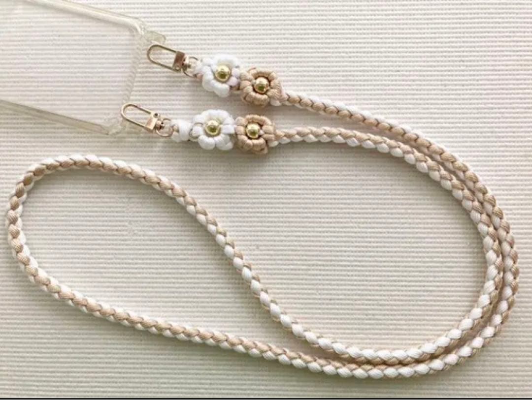 パラコード ストラップ オーダー受付中