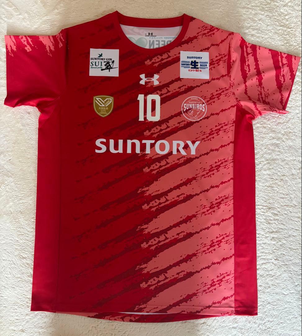 小川智大 レプリカユニフォーム