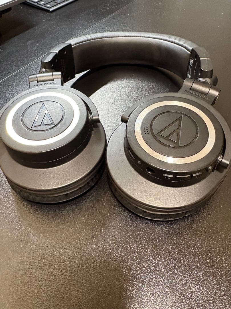 Audio-Technica ATH-M50xBT2 ワイヤレスヘッドホン