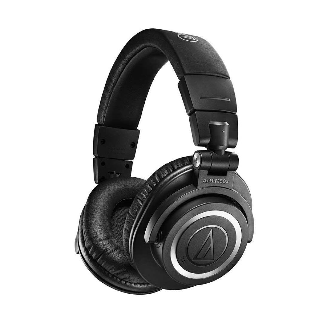 Audio-Technica ATH-M50xBT2 ワイヤレスヘッドホン