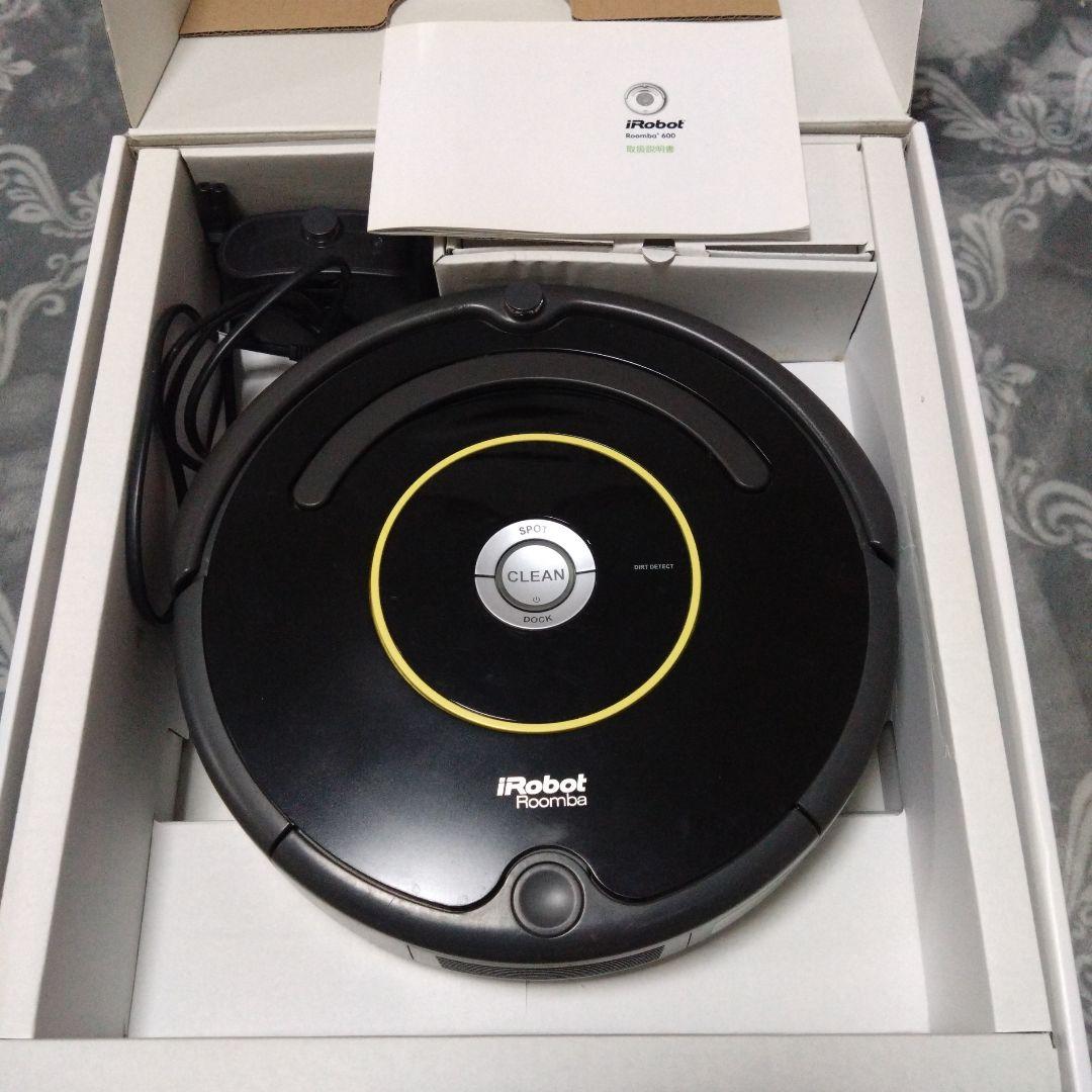 iRobot Roomba 878 ロボット掃除機 本体