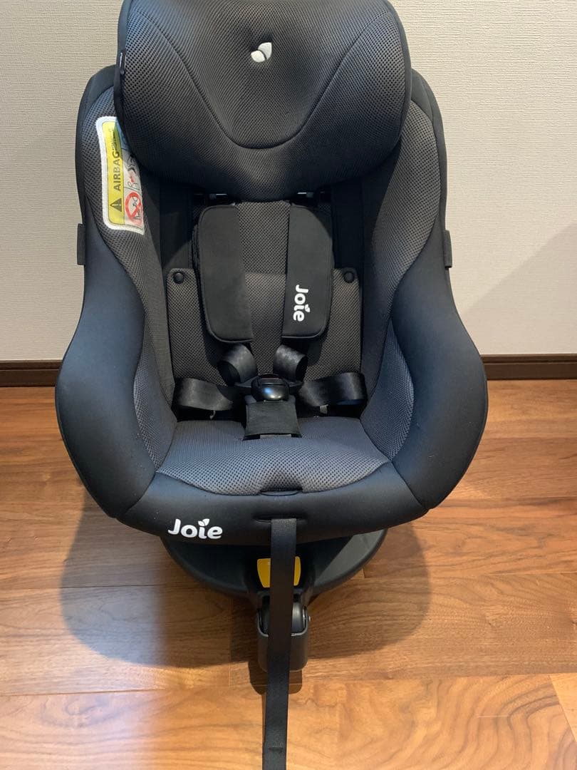 Joie ジョイー アーク360° チャイルドシート ブラック ISOFIX