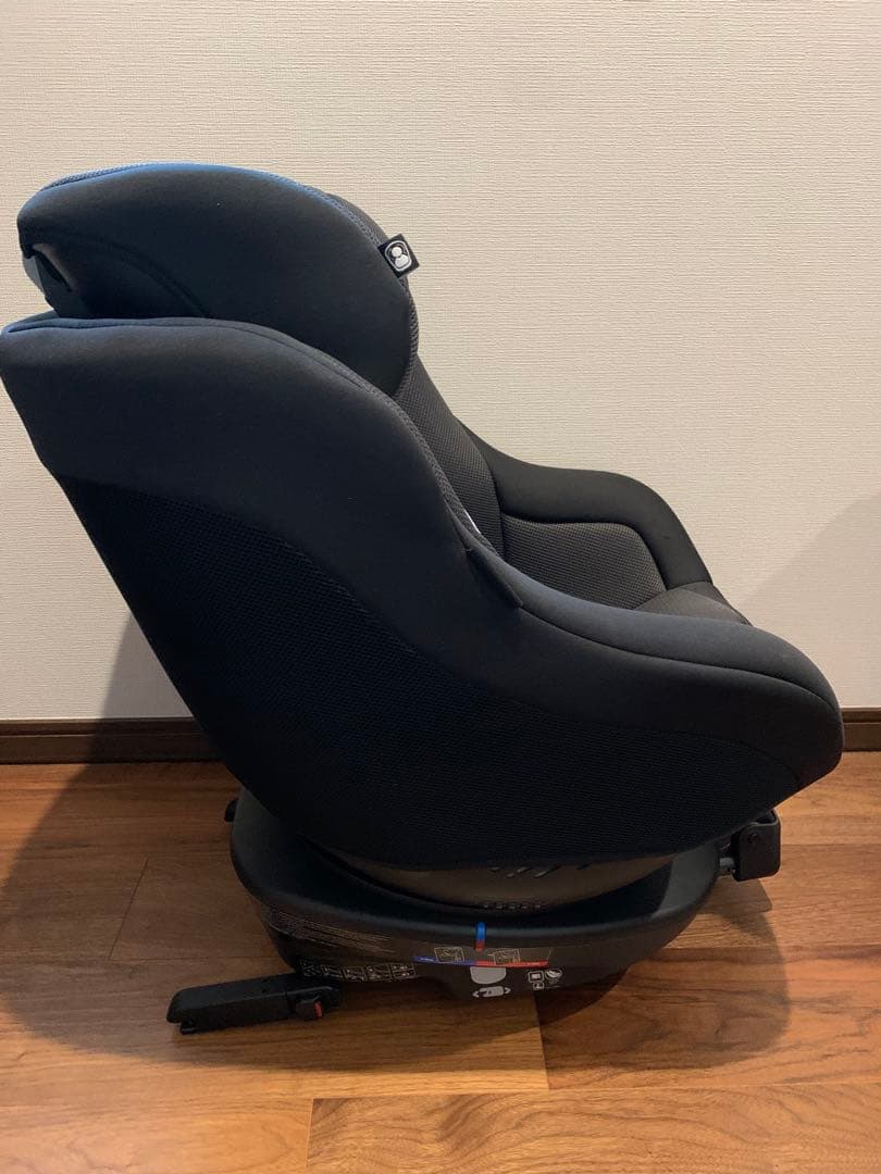 Joie ジョイー アーク360° チャイルドシート ブラック ISOFIX