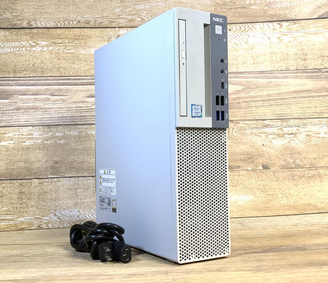 NEC M.2 SSD＋3.0TB Win11 Pro 24H2 i5 16GB