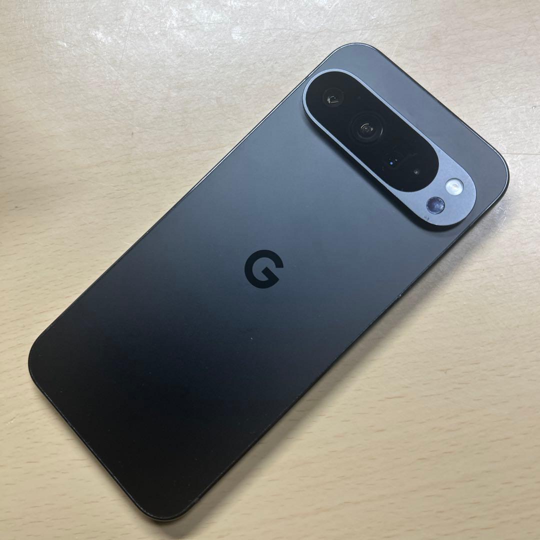 Google Pixel 9 Pro XL 128GB SIMフリー　割れなし