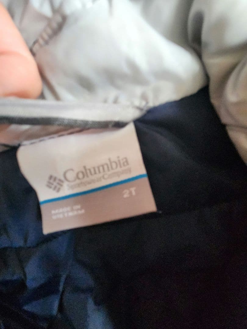 Columbia 子ども用 キッズ　ウィンタースポーツウェア　スノーウエア