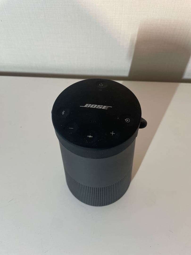 D 【美品】箱なし、Bose SoundLink Revolve+