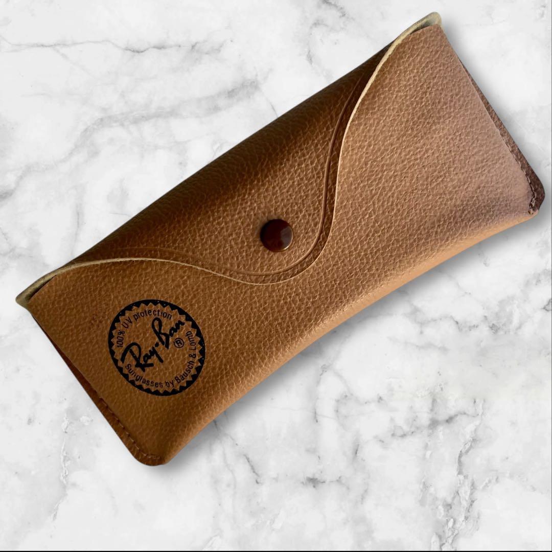 10K金張り✨BL RAY-BAN ボシュロムレイバン　シューター　カリクローム