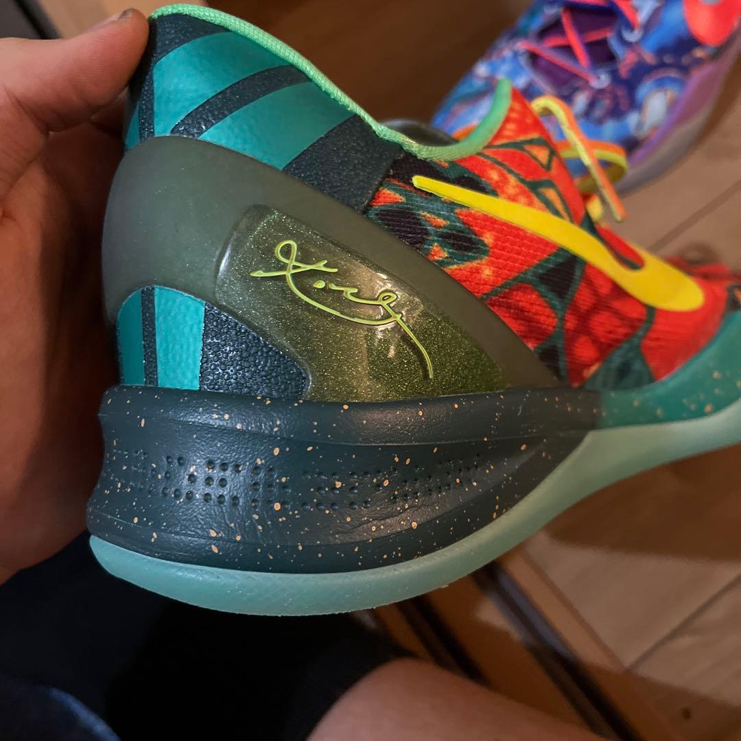 Nike Kobe8シューズ サイズ31、5cm