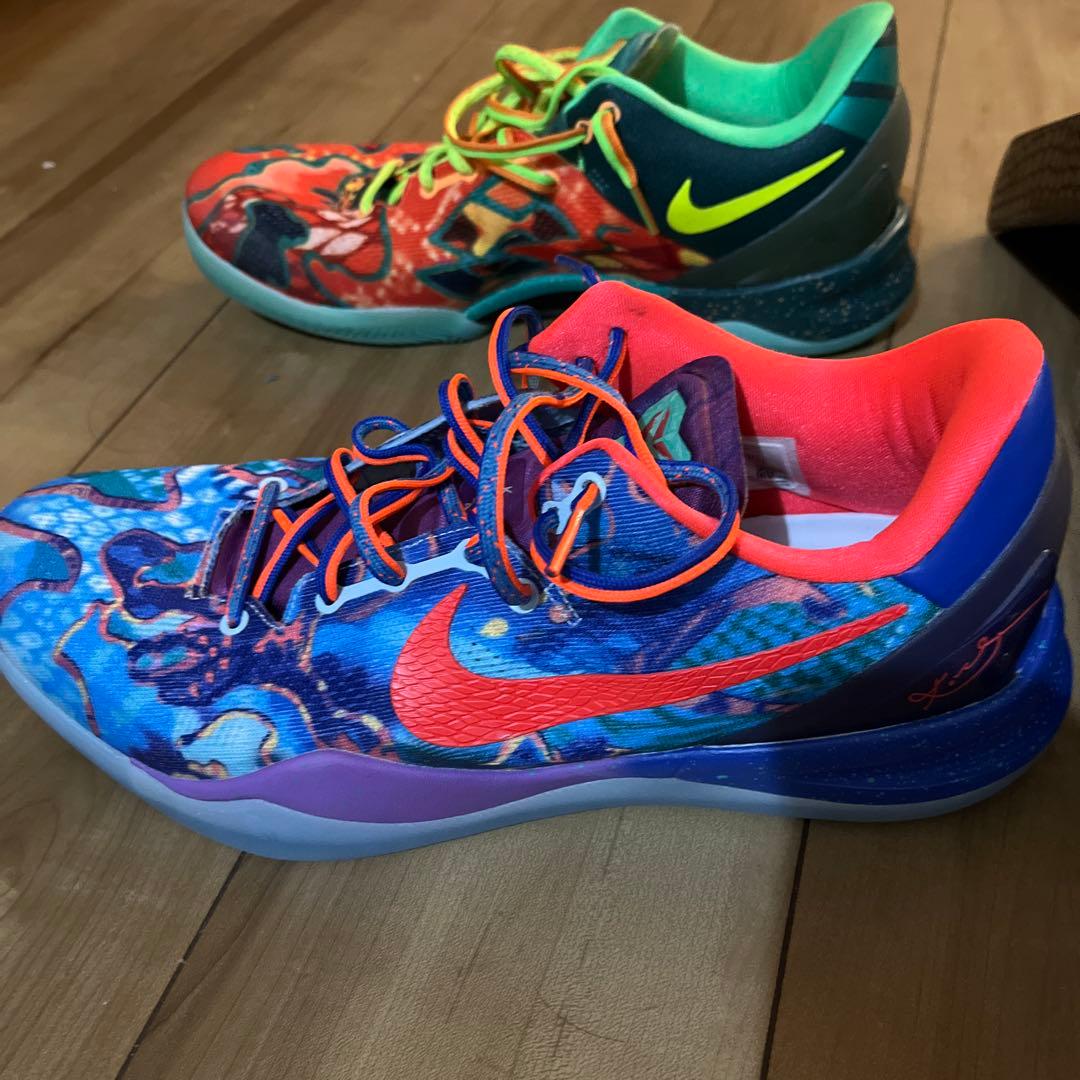 Nike Kobe8シューズ サイズ31、5cm