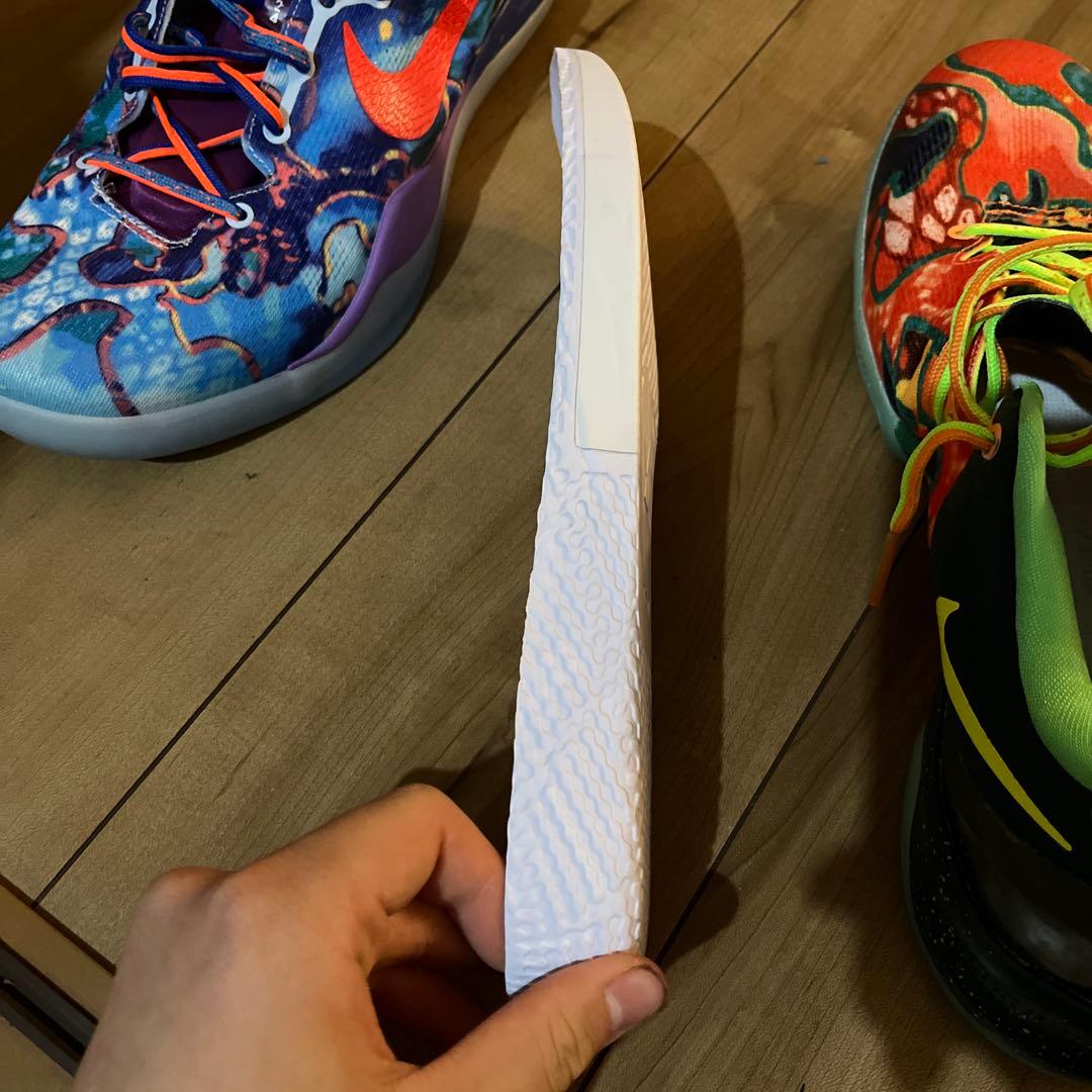 Nike Kobe8シューズ サイズ31、5cm