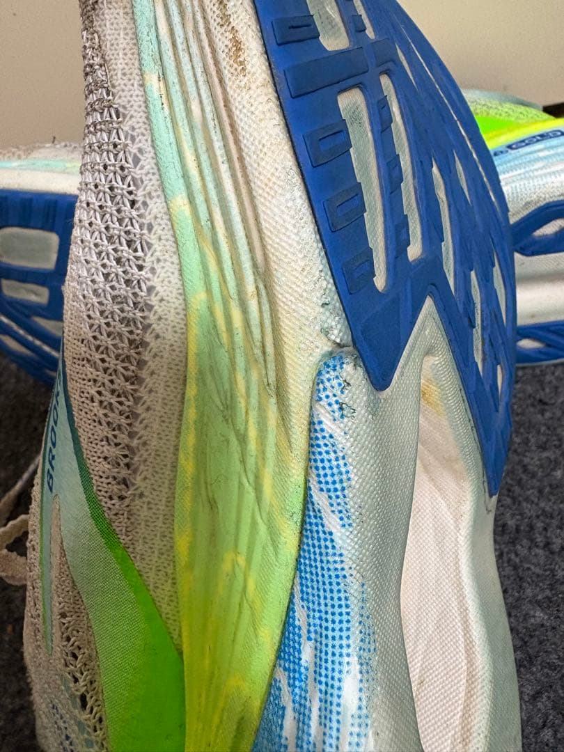 スパイク・シューズ BROOKS HYPERION Elite 4PB