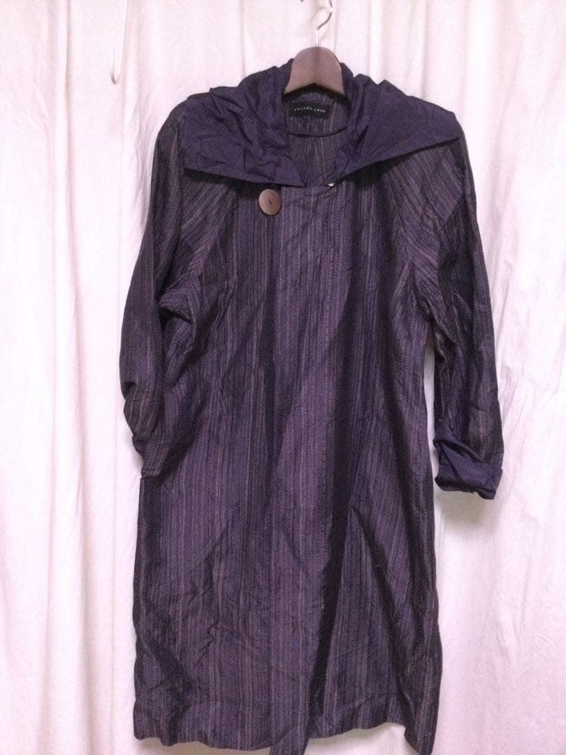 ヨーガンレール　ミディアム丈コート（5-73）