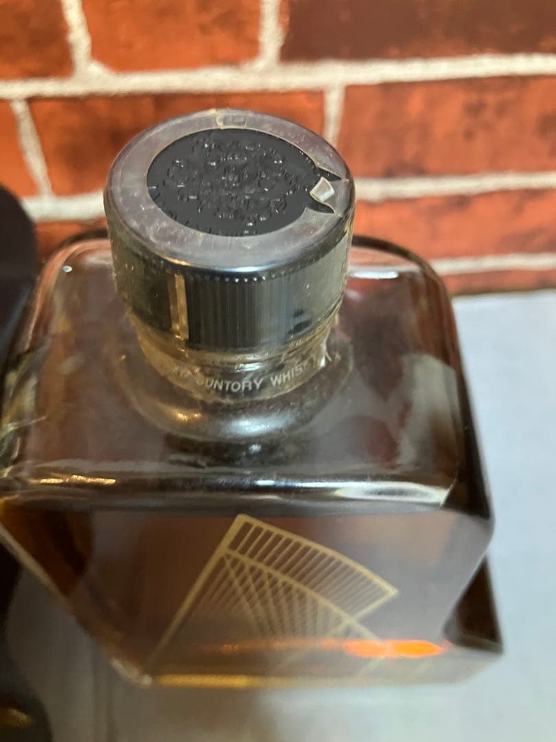 ★SUNTORY WHISKY ★トレーセット