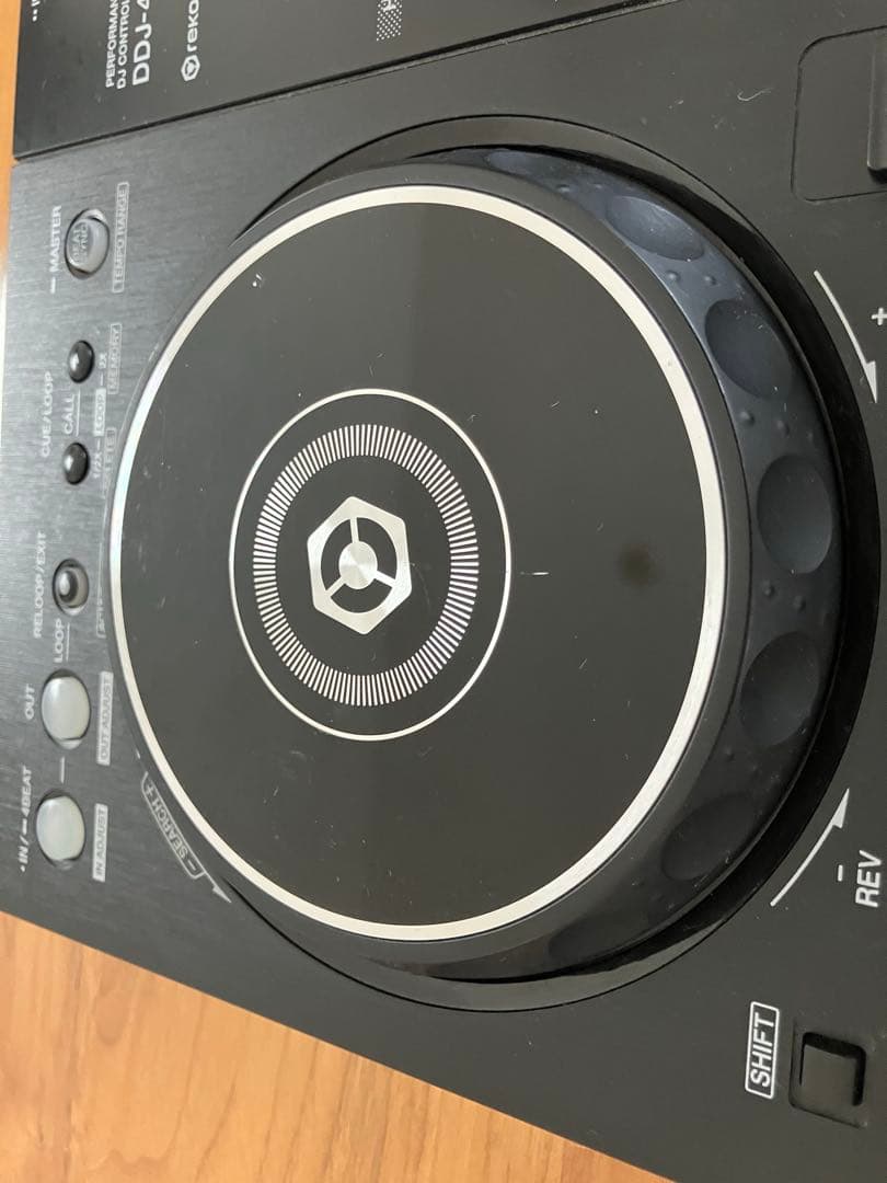 ロネル【ジャンク】pioneer ddj-400