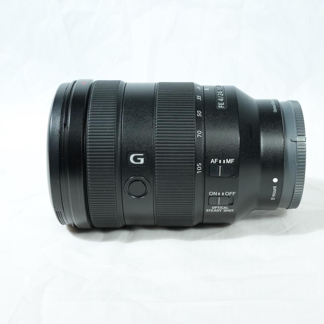 【中古】 ソニー FE 24-105mm F4 G OSS SEL24105G