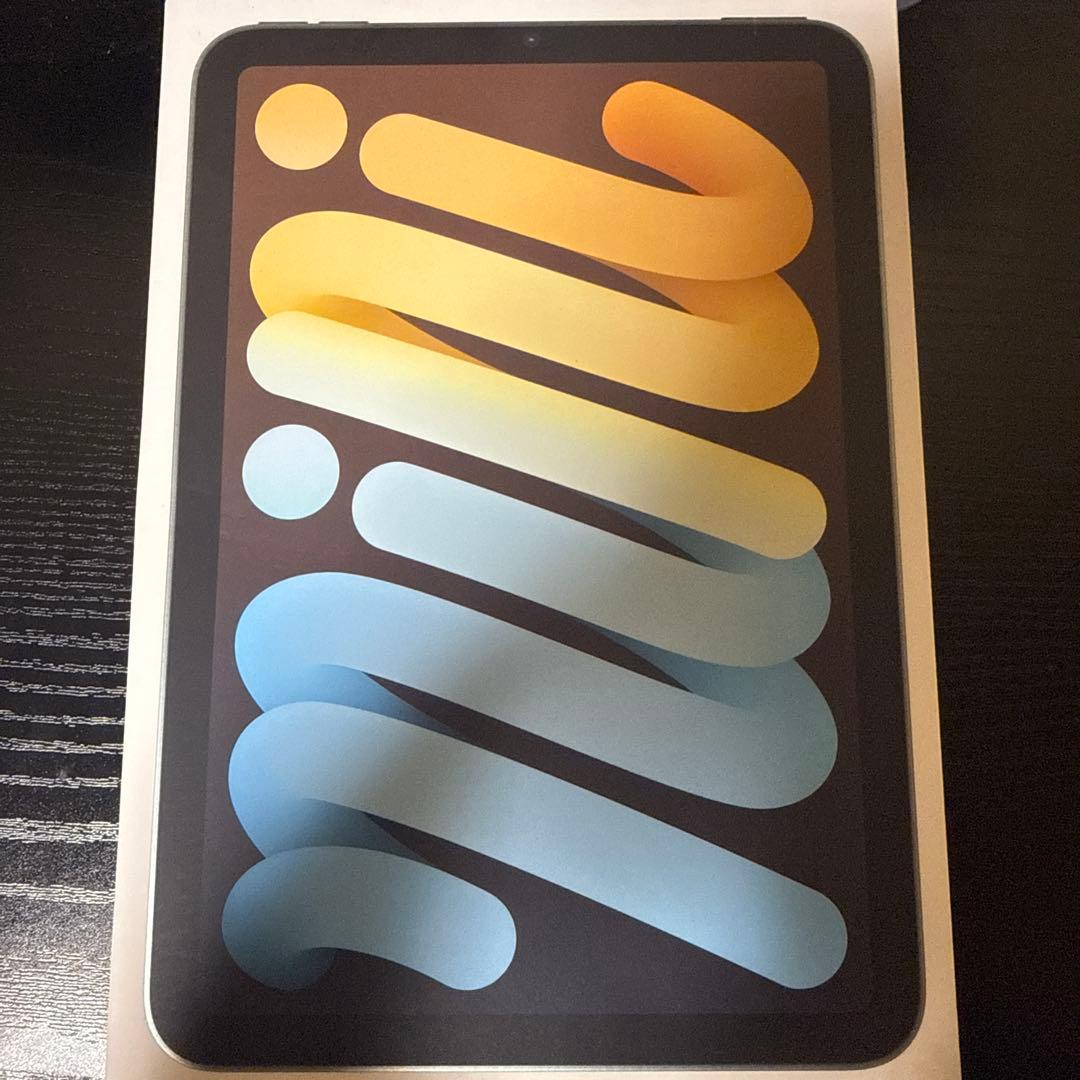 iPad mini A17Pro 第7世代　Wi-Fiモデル