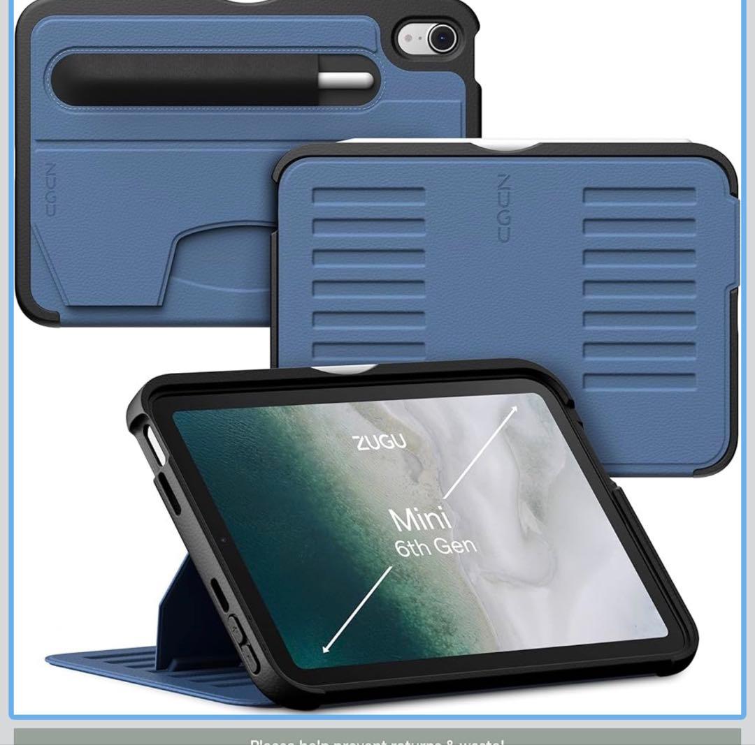 iPad mini A17Pro 第7世代　Wi-Fiモデル