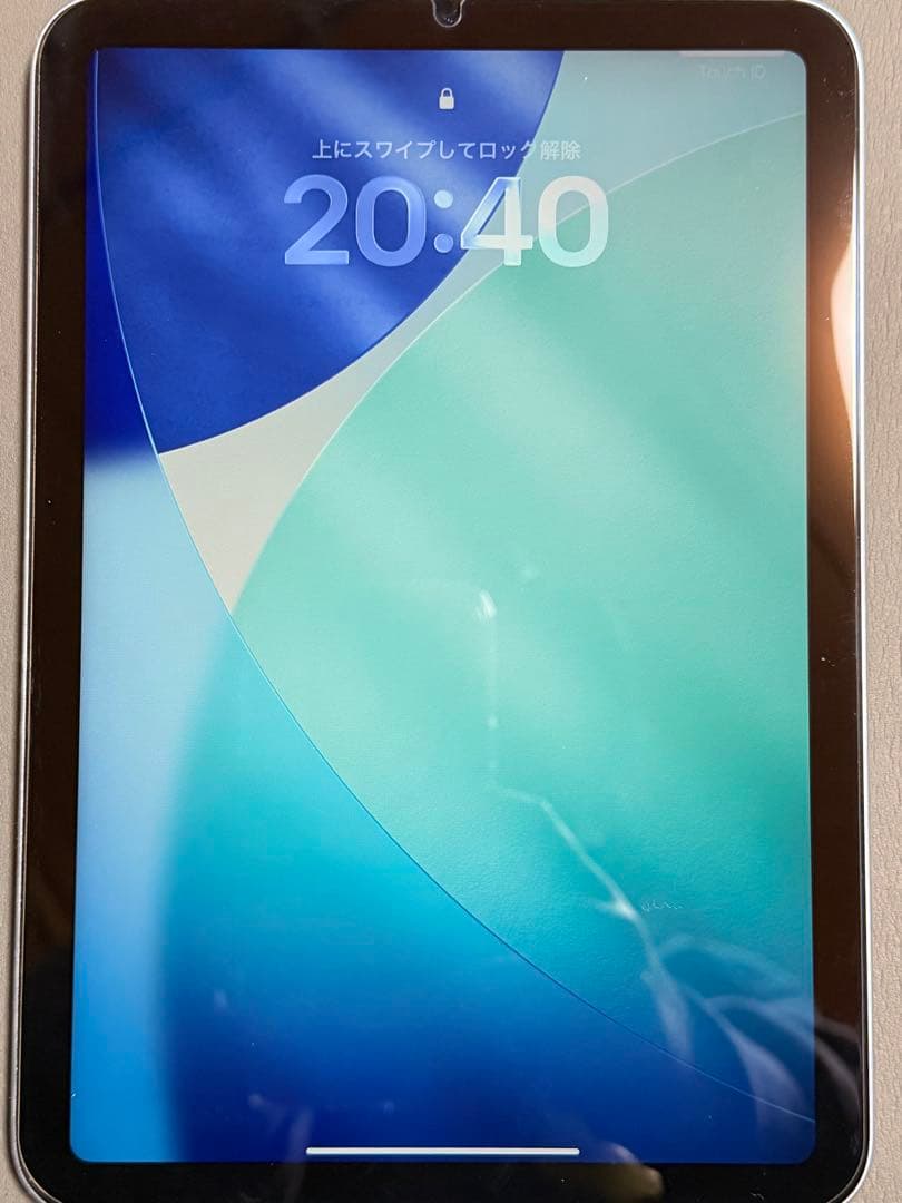 iPad mini A17Pro 第7世代　Wi-Fiモデル