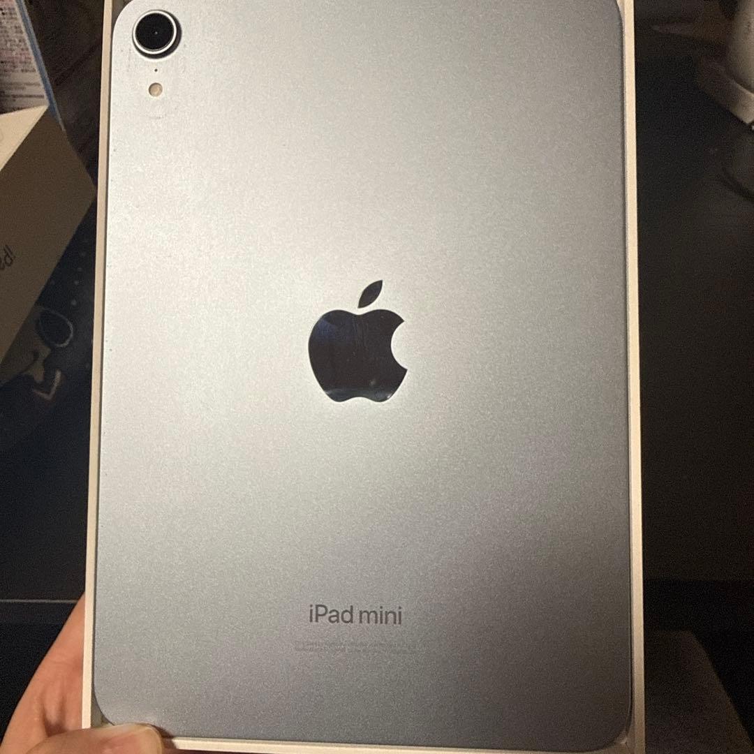 iPad mini A17Pro 第7世代　Wi-Fiモデル