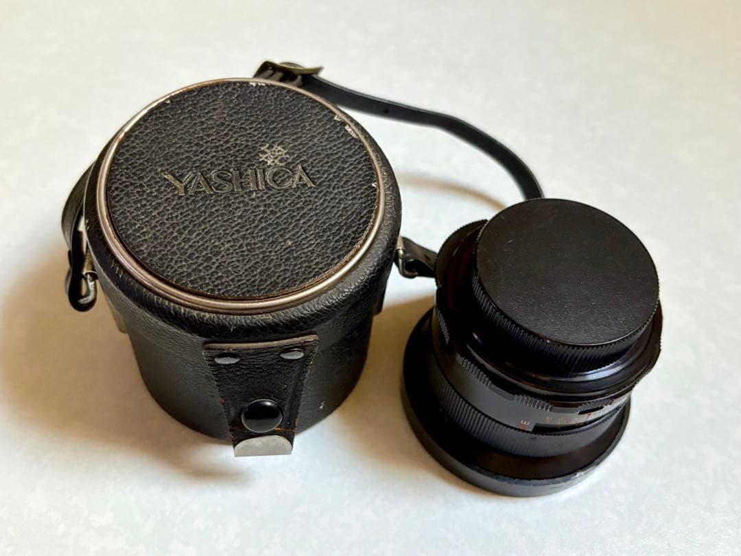 YASHICA ヤシカ AUTO YASHINON DX 28mm/f2.8