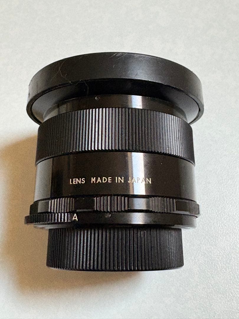 YASHICA ヤシカ AUTO YASHINON DX 28mm/f2.8