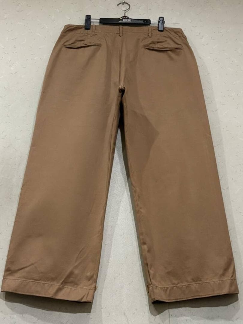 BUZZ RICKSON＆Co.INC バズリクソンズ ワークチノ パンツ