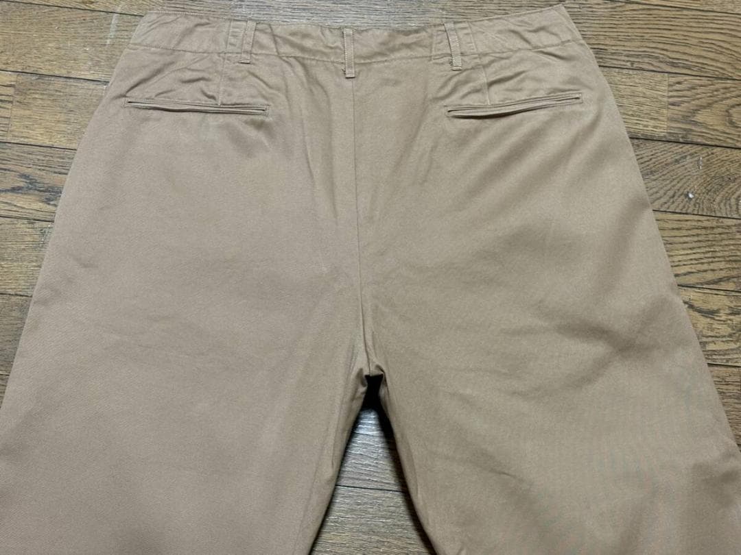 BUZZ RICKSON＆Co.INC バズリクソンズ ワークチノ パンツ