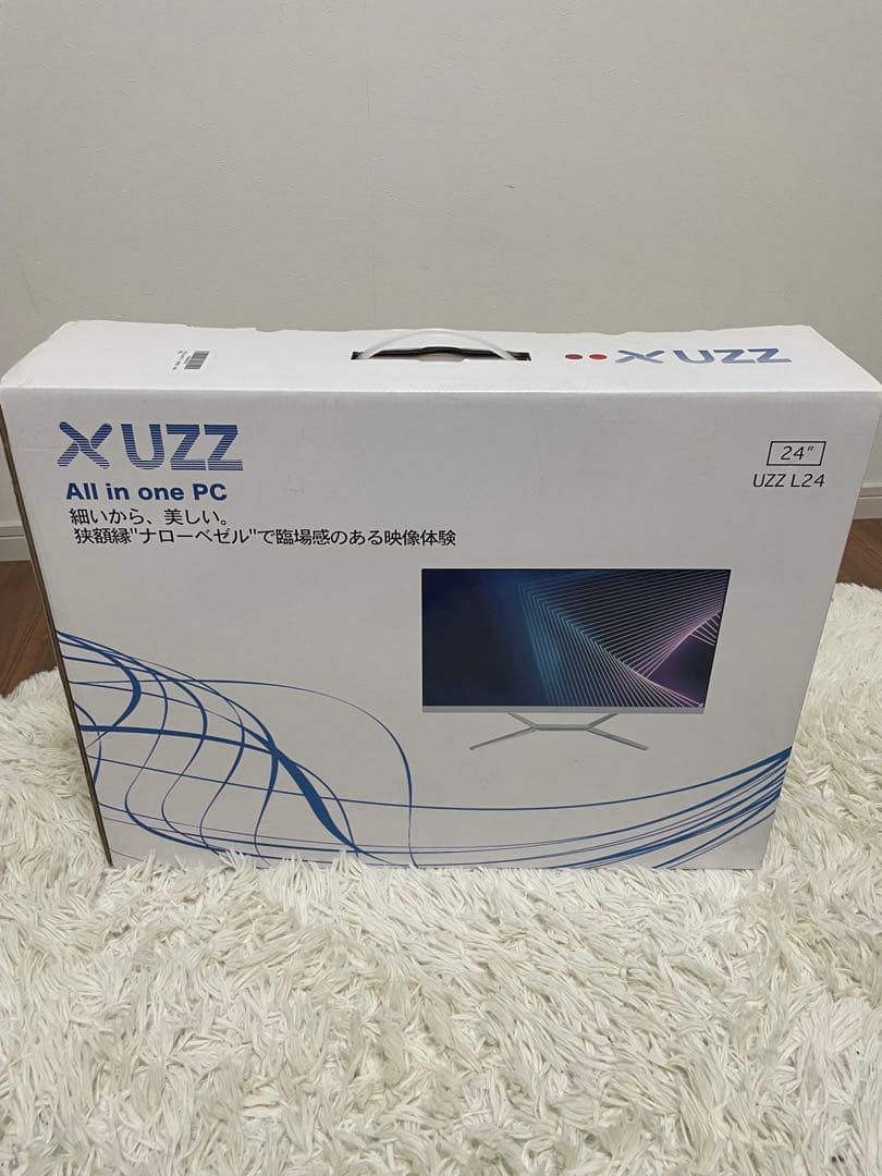 VETESA Core i5モデル 24型フルHD 液晶一体型 デスクトップPC