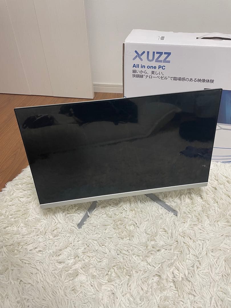 VETESA Core i5モデル 24型フルHD 液晶一体型 デスクトップPC