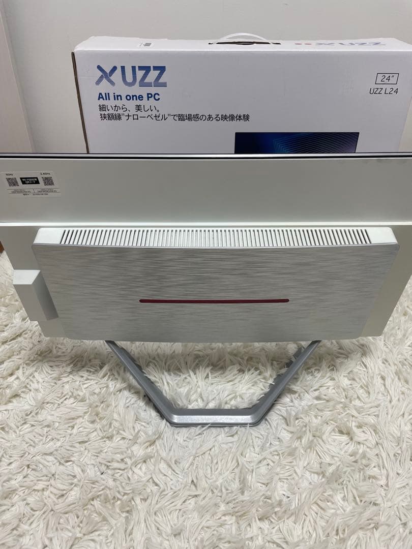 VETESA Core i5モデル 24型フルHD 液晶一体型 デスクトップPC