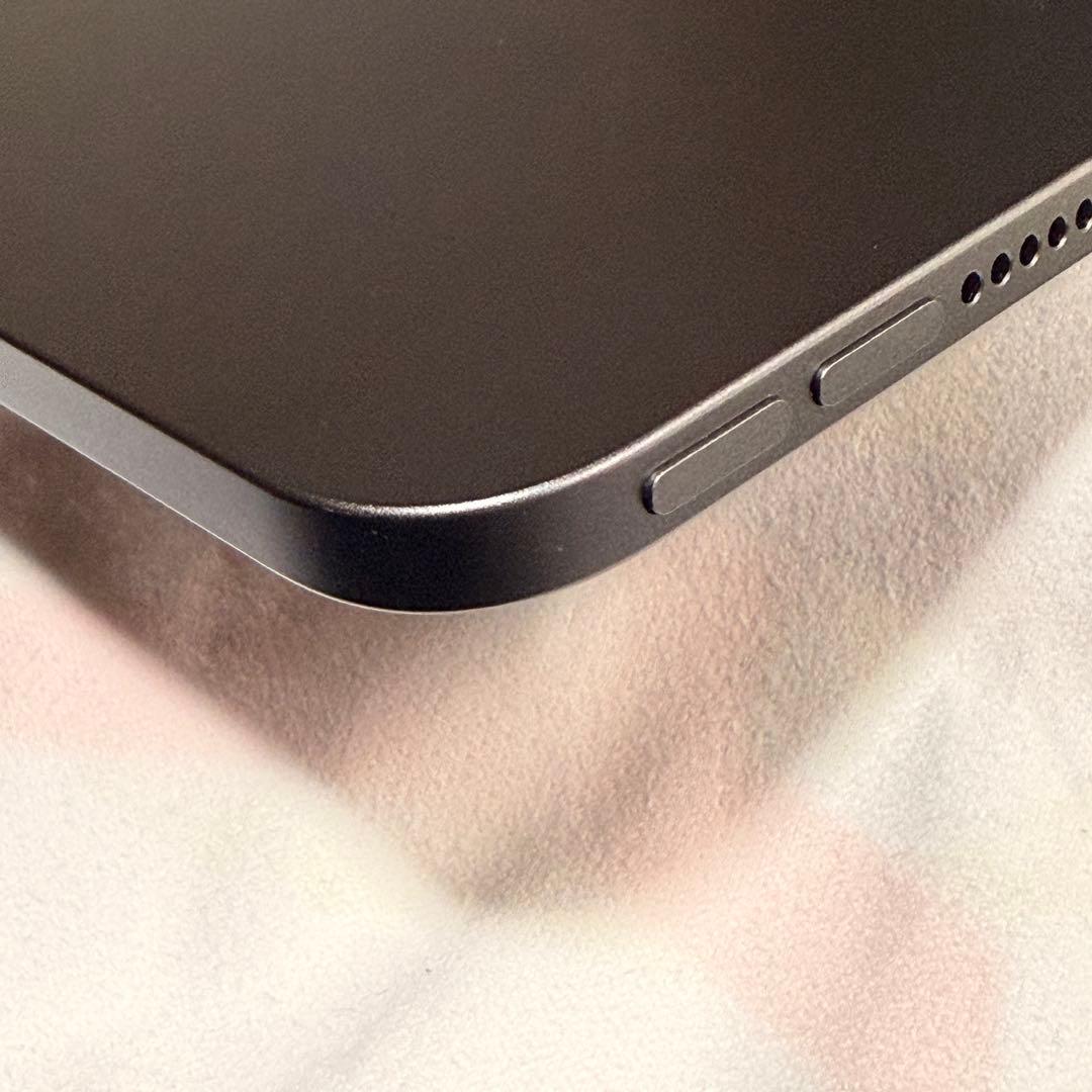 【美品】iPad mini 6 スペースグレー 8.3インチ 本体 256GB