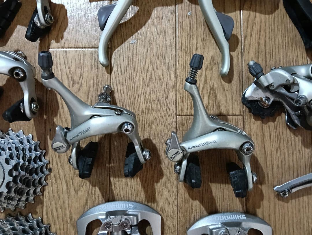 初代105 コンポーネントセット