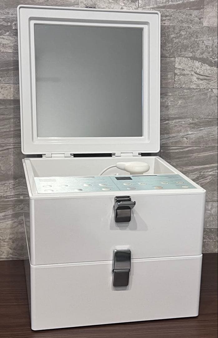 リセルカスケット 本体　超音波