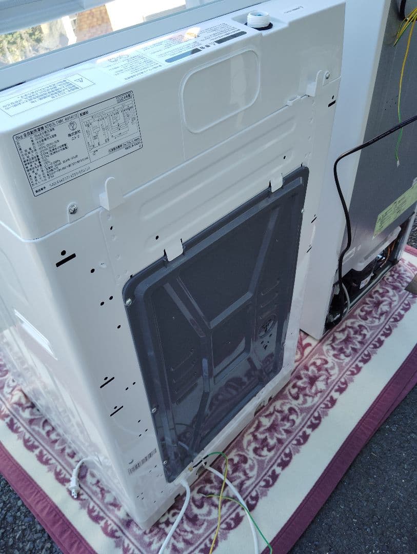 ⭐️NITORI家電３点セット